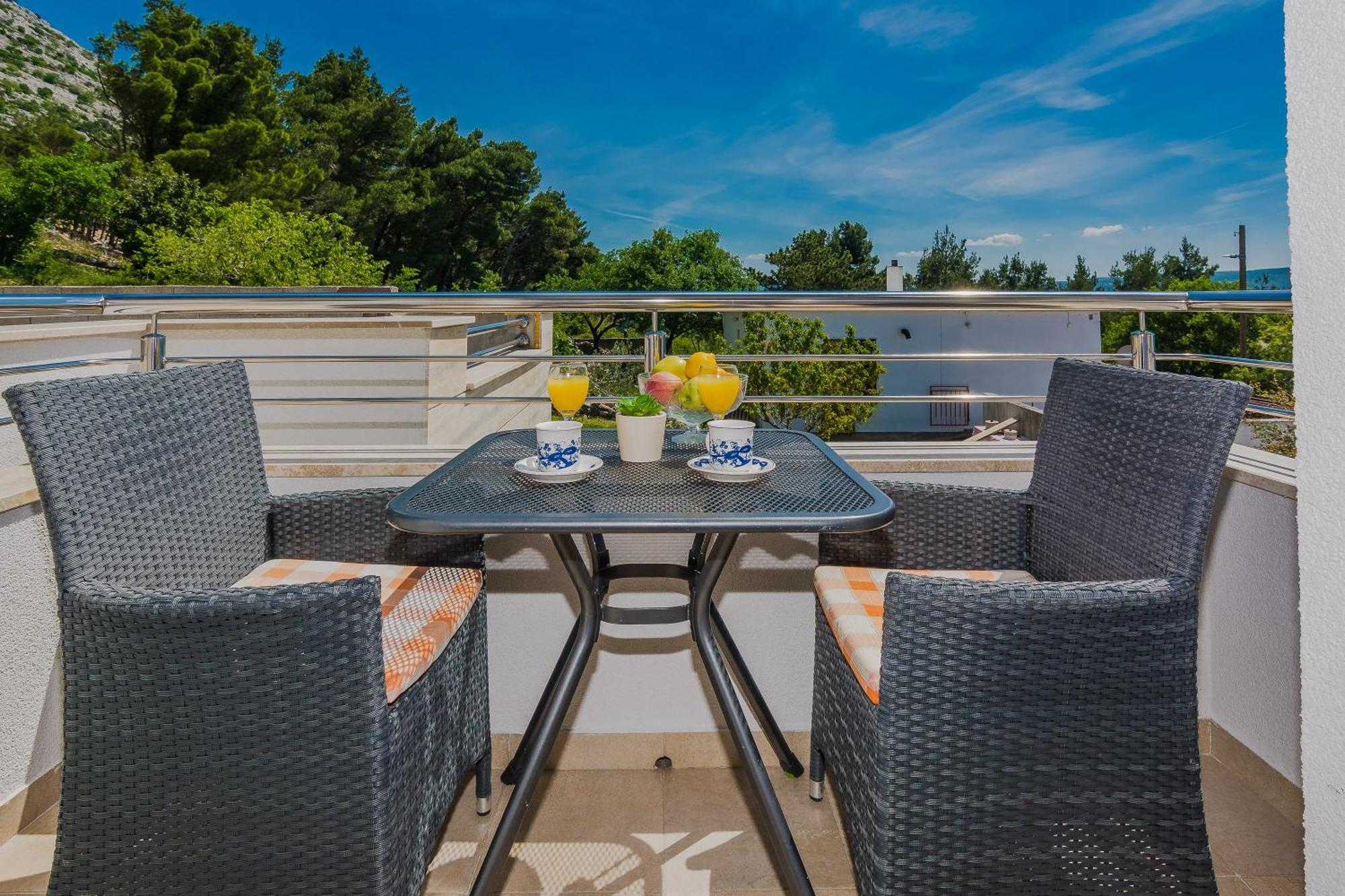 Apartmani Tomeri สตารีกราด-ปาเคลนีซา ภายนอก รูปภาพ